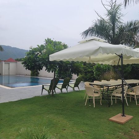 Surya Uday Villa Udaipur Exterior foto