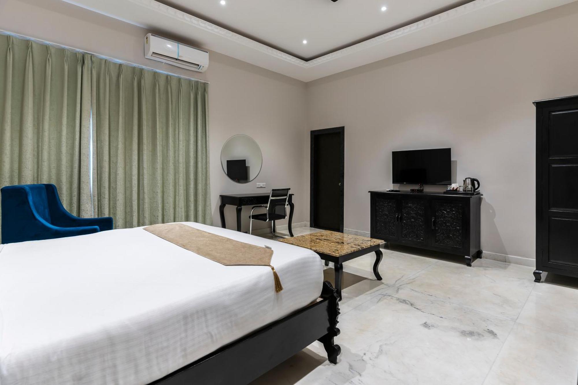 Surya Uday Villa Udaipur Exterior foto