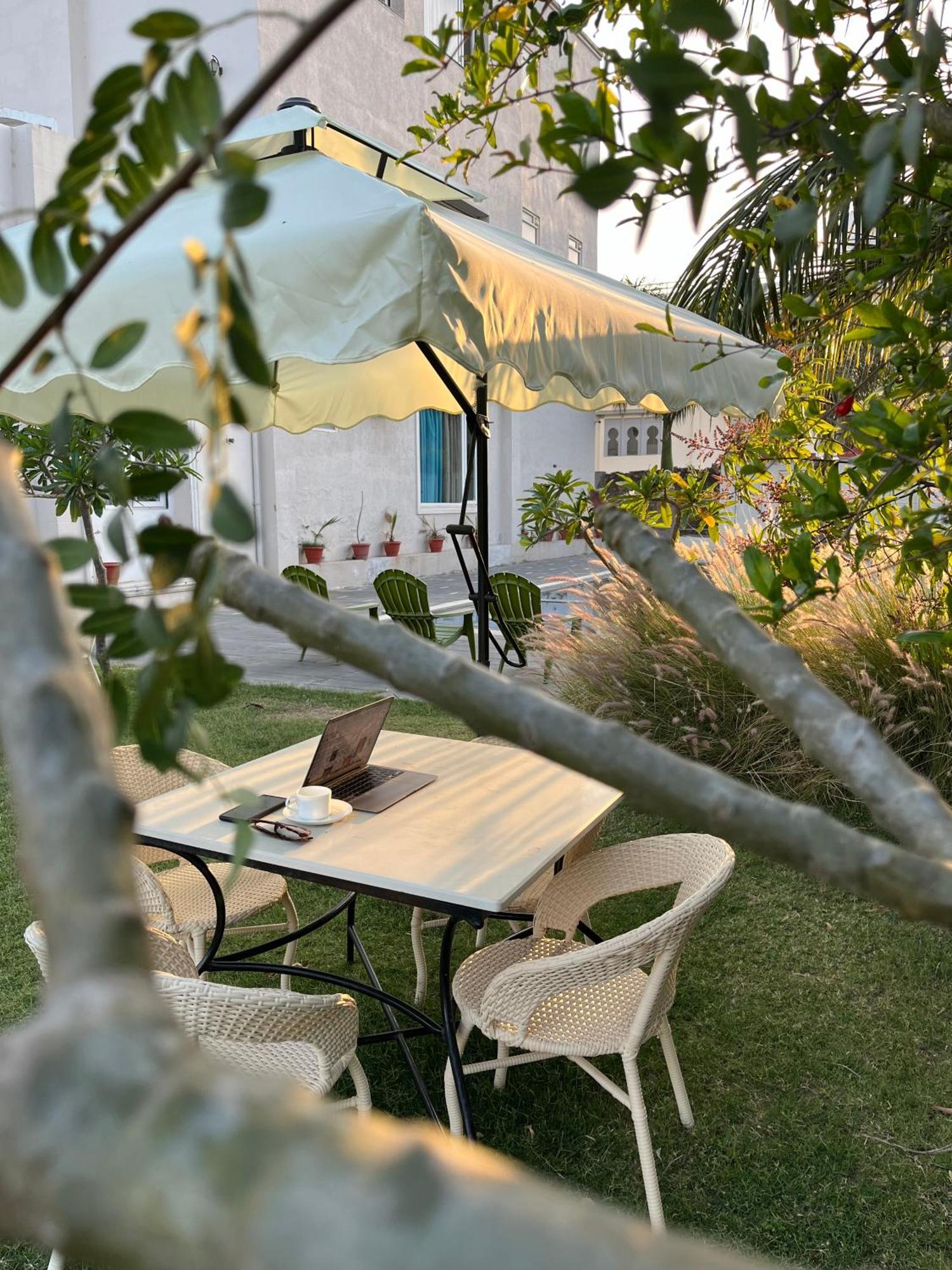 Surya Uday Villa Udaipur Exterior foto