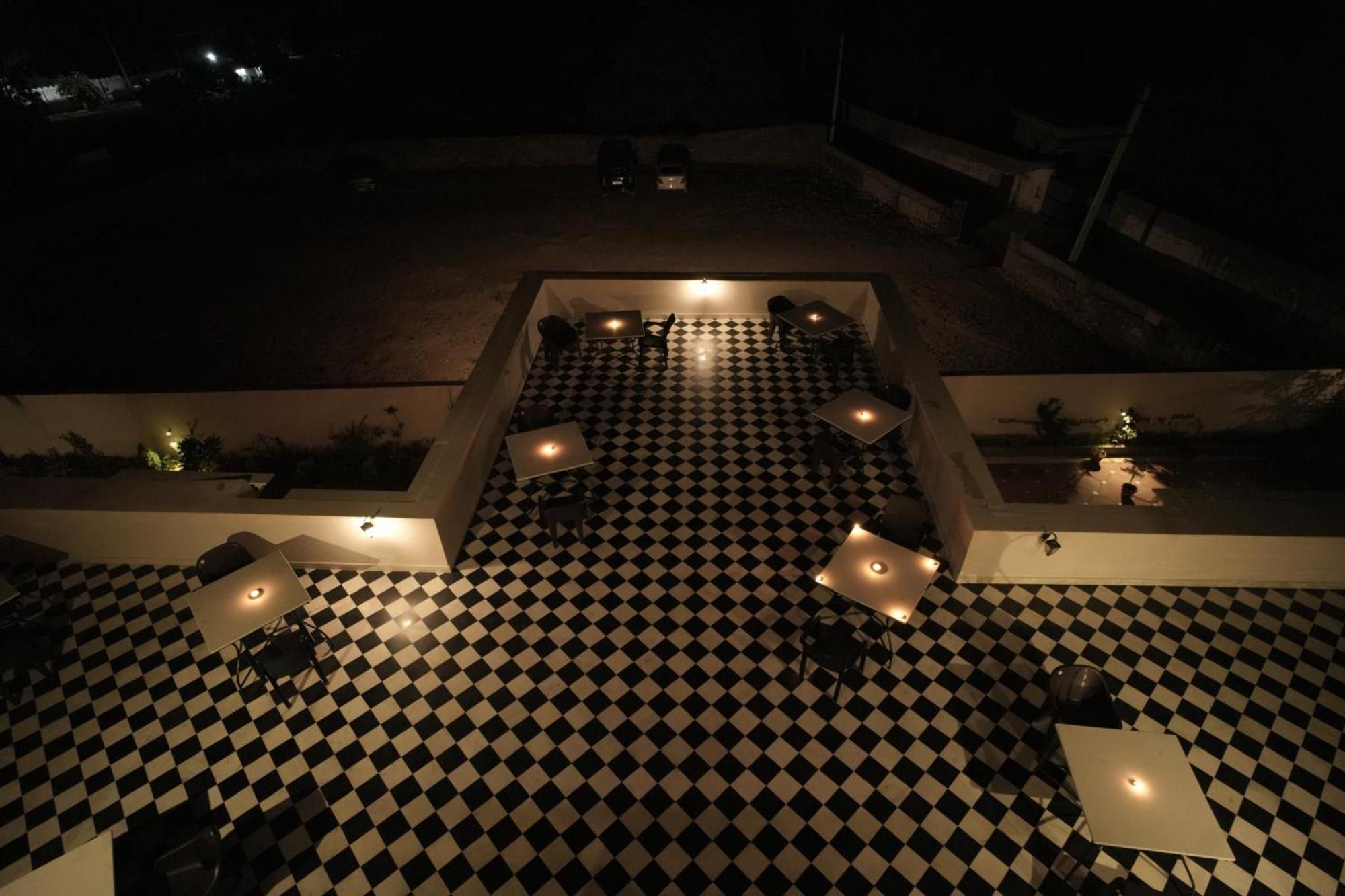 Surya Uday Villa Udaipur Exterior foto