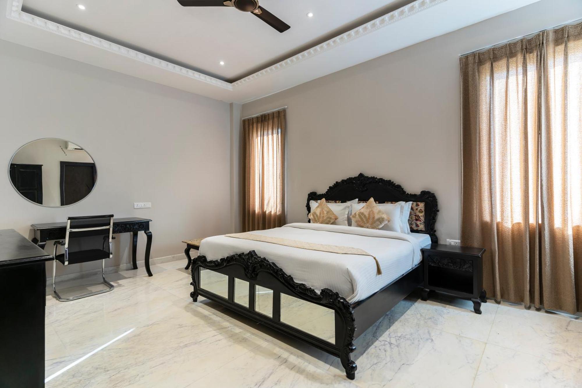 Surya Uday Villa Udaipur Exterior foto
